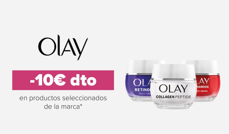 Descuento OLAY