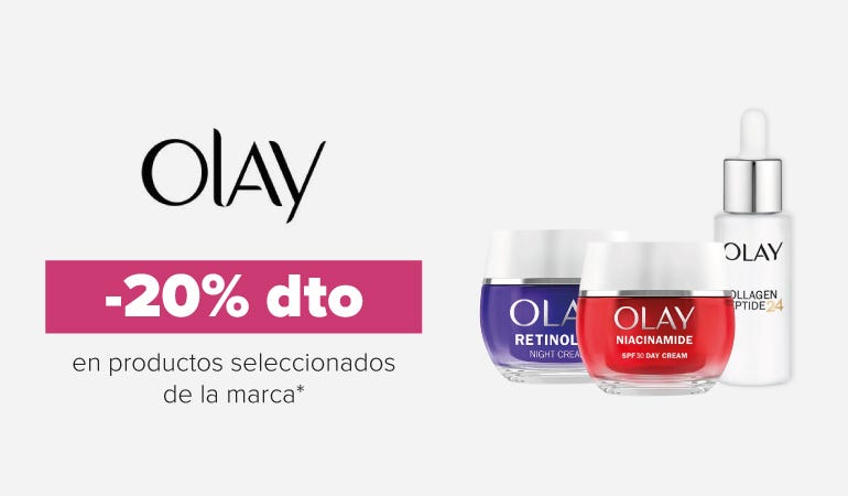 Descuento OLAY