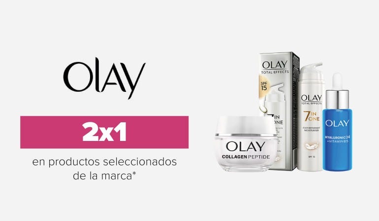 Descuento OLAY