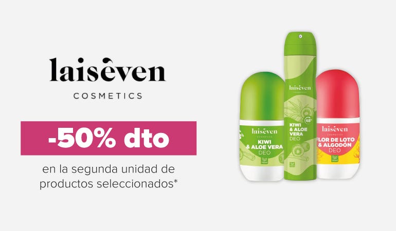 Descuento LAISEVEN