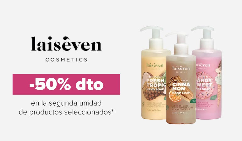 Descuento LAISEVEN