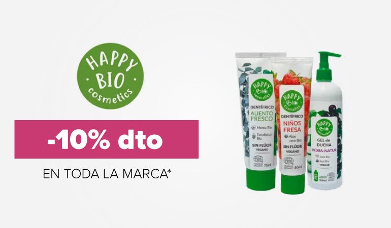 HAPPY BIO