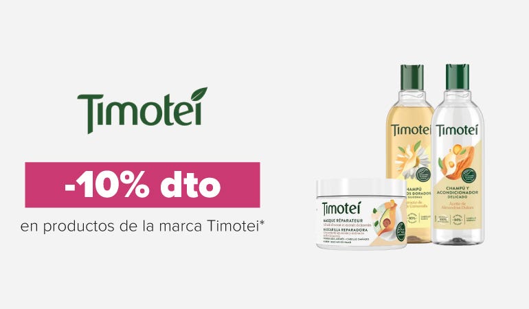 Descuento TIMOTEI