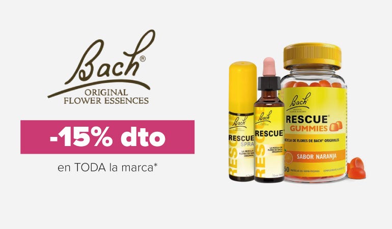 Descuento BACH