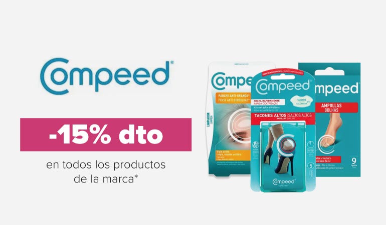 Descuento COMPEED