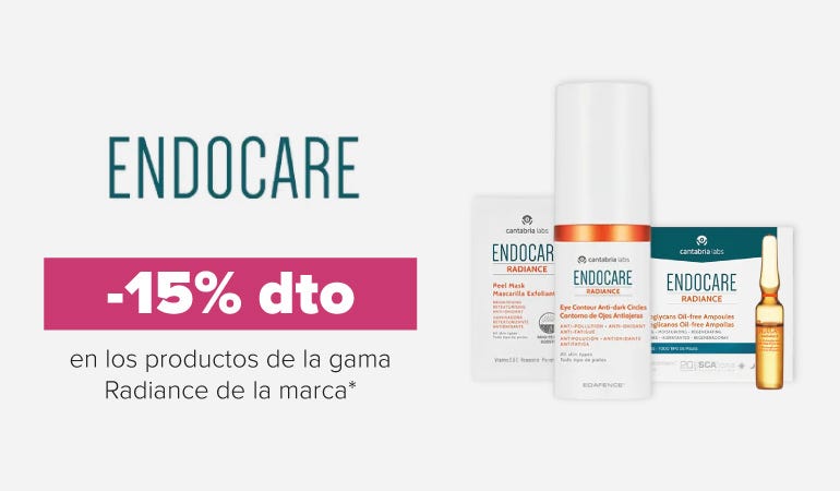 Descuento ENDOCARE