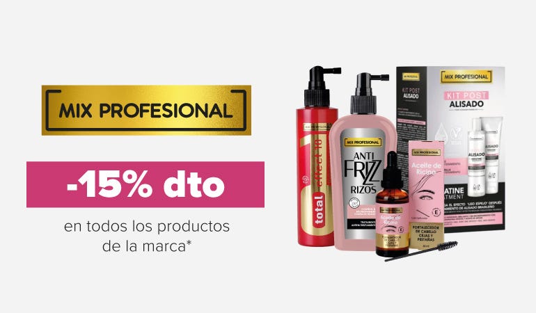 Descuento MIX