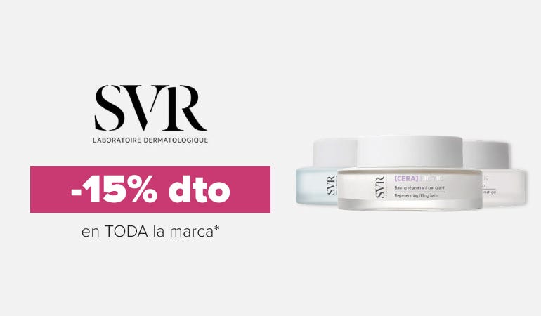 Descuento SVR