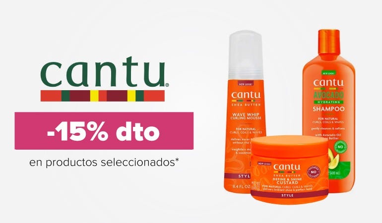 Descuento CANTU