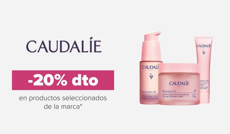 Descuento CAUDALIE
