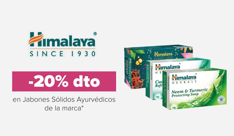 Descuento HIMALAYA