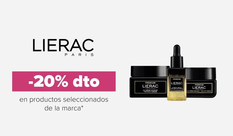 Descuento LIERAC