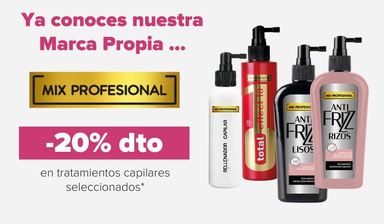 Descuento MIX