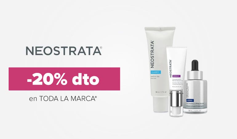 Descuento NEOSTRATA