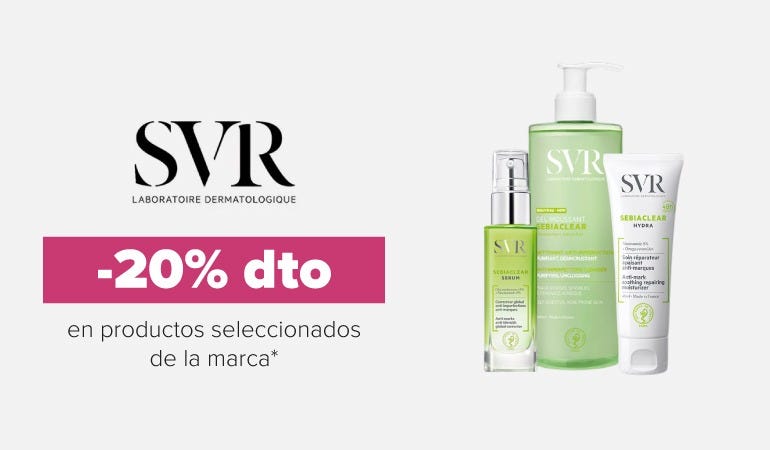 Descuento svr