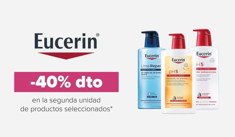 Descuento EUCERIN