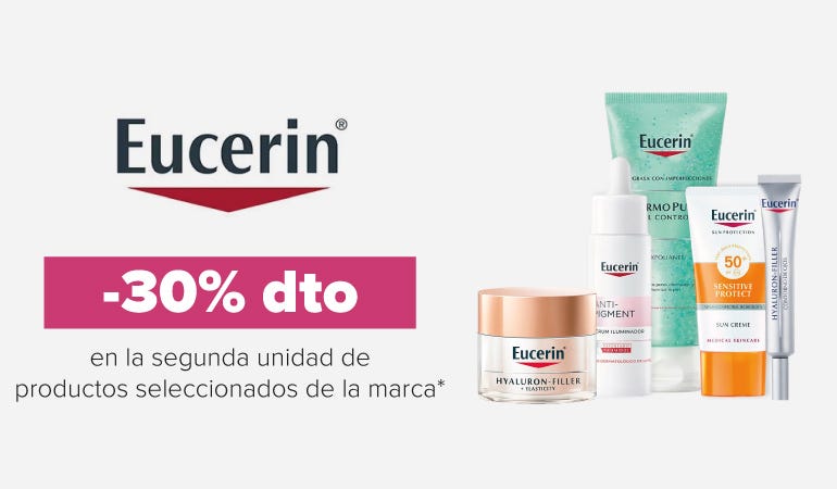 Descuento EUCERIN