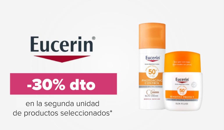 Descuento EUCERIN