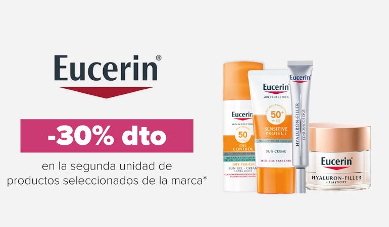 Descuento EUCERIN