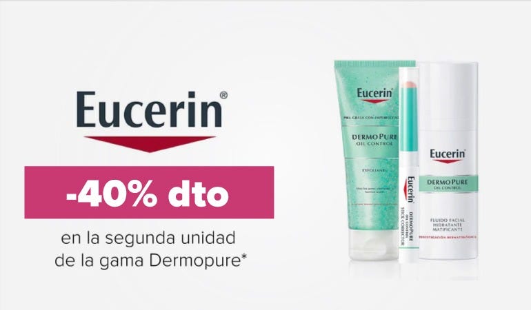 Descuento EUCERIN