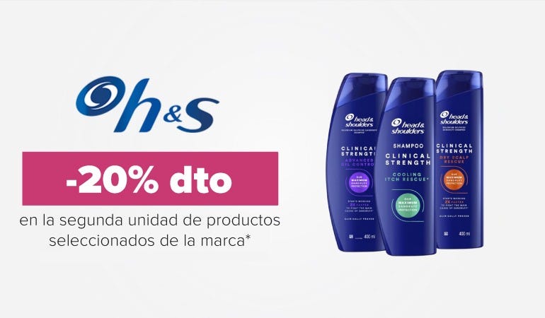 Descuento H&S