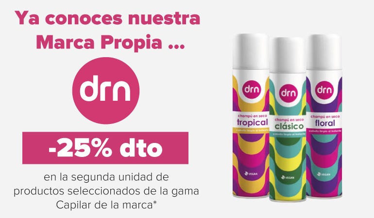 Descuento DRN