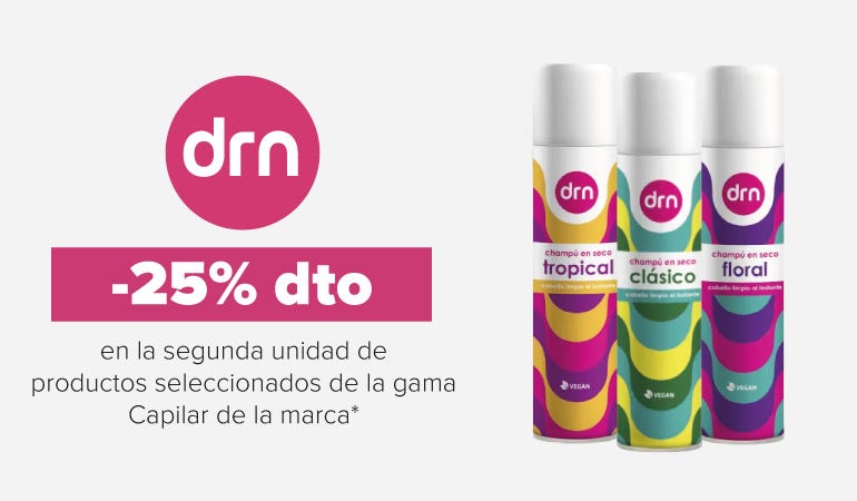Descuento DRN