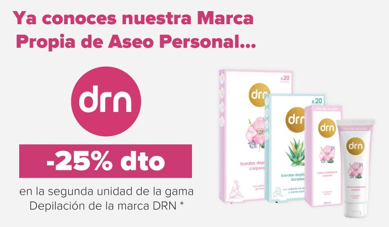 Descuento DRN