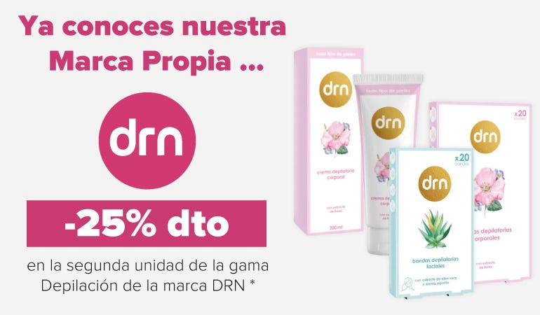 Descuento DRN