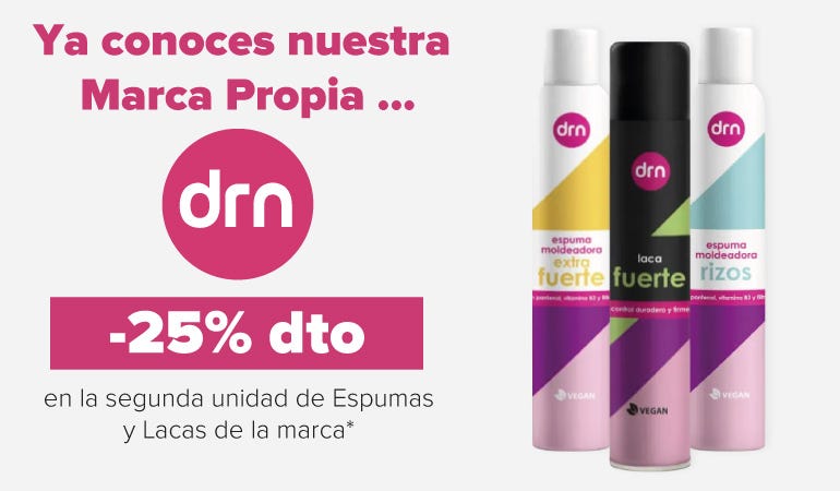 Descuento DRN