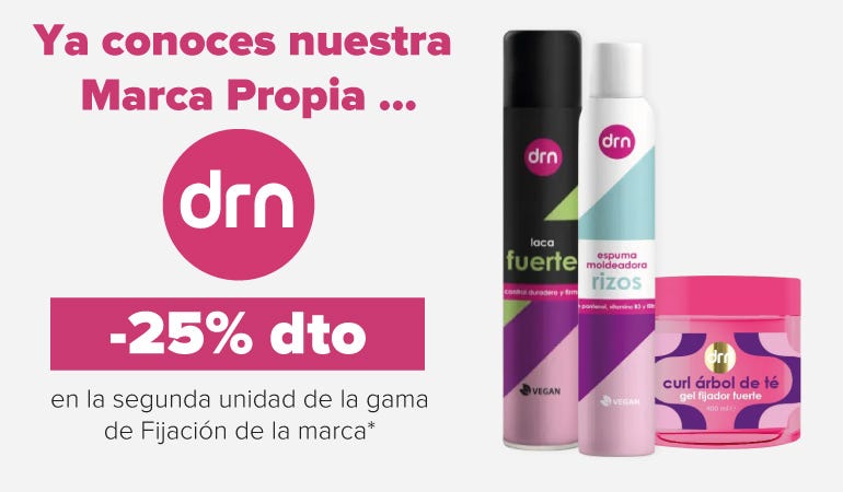 Descuento DRN