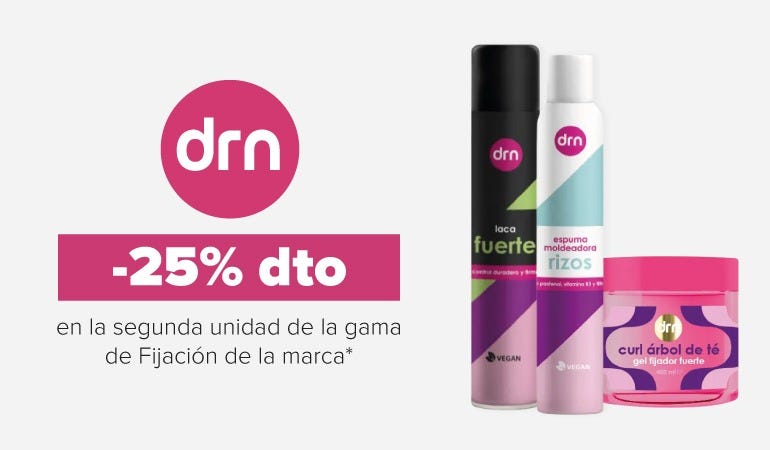 Descuento DRN
