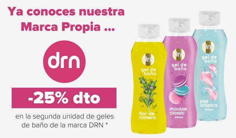 Descuento DRN