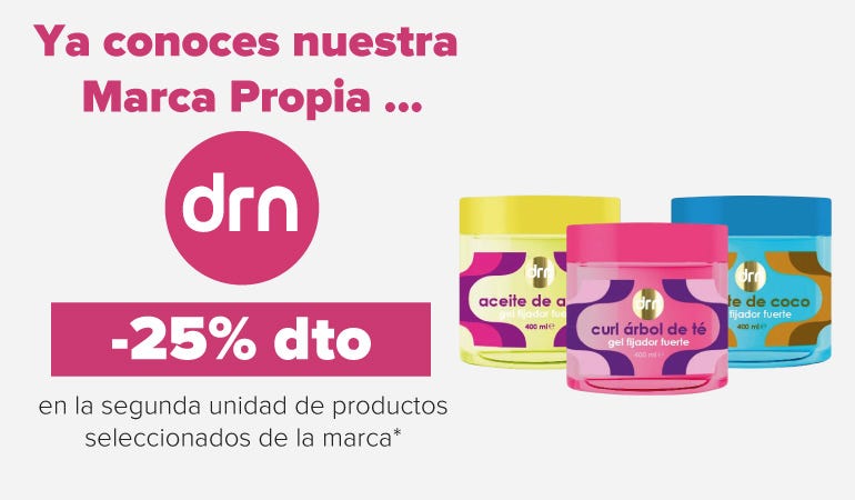 Descuento DRN