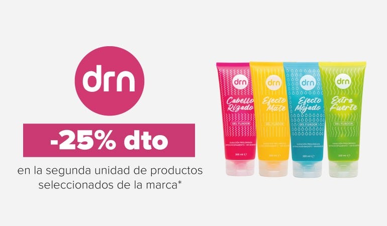 Descuento DRN