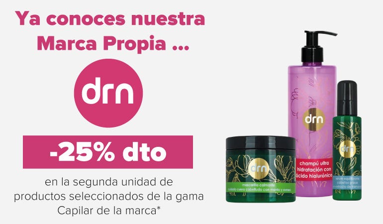 Descuento DRN
