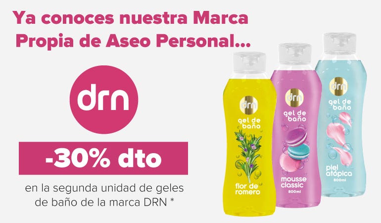 Descuento DRN