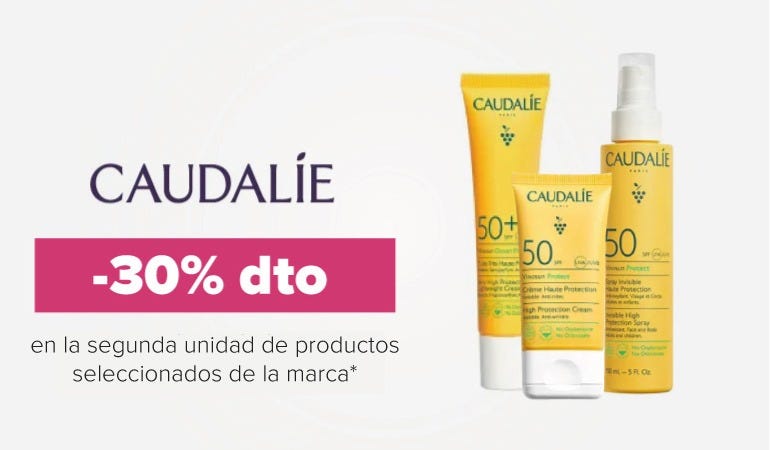 Descuento CAUDALIE