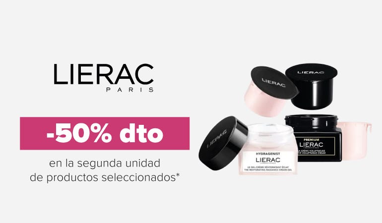 Descuento LIERAC