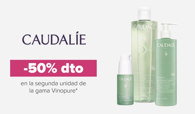 Descuento CAUDALIE