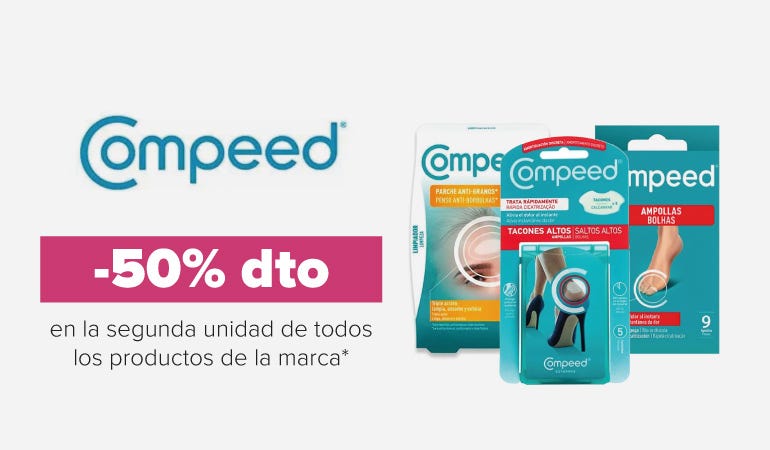 Descuento COMPEED