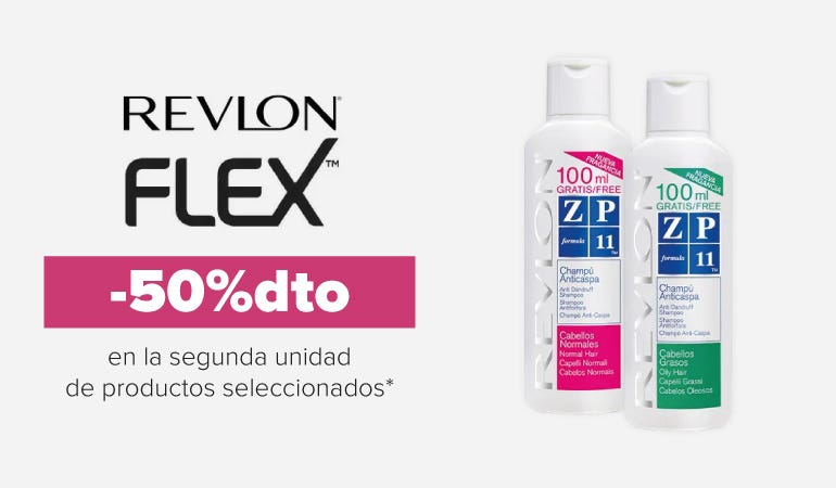 Descuento FLEX