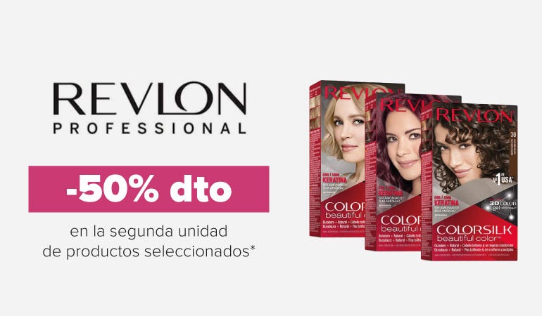 Descuento COLORSILK