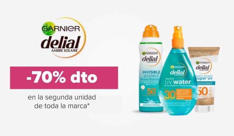 Descuento DELIAL