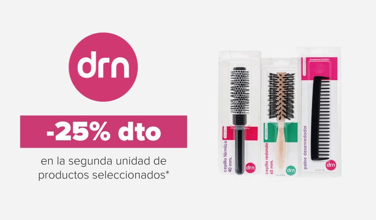 Descuento DRN