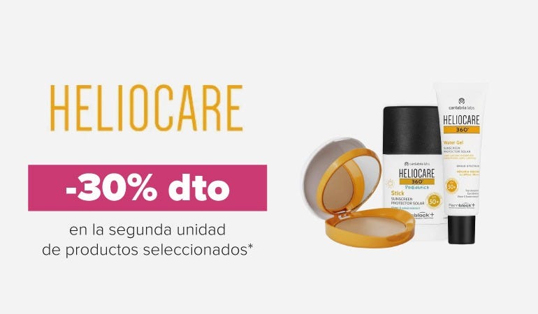 Descuento HELIOCARE