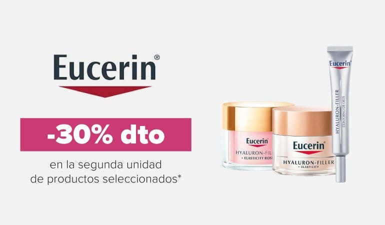Descuento EUCERIN