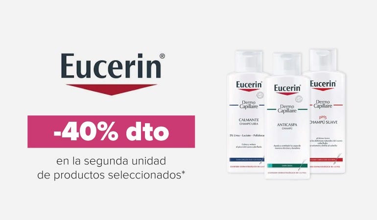 Descuento EUCERIN