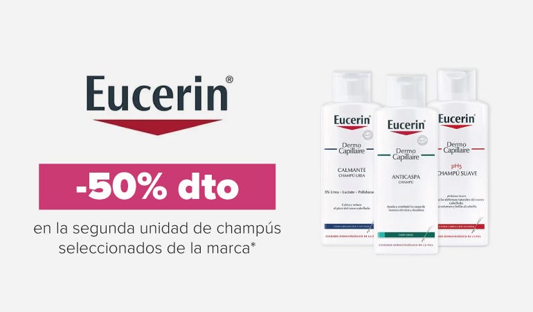 Descuento EUCERIN