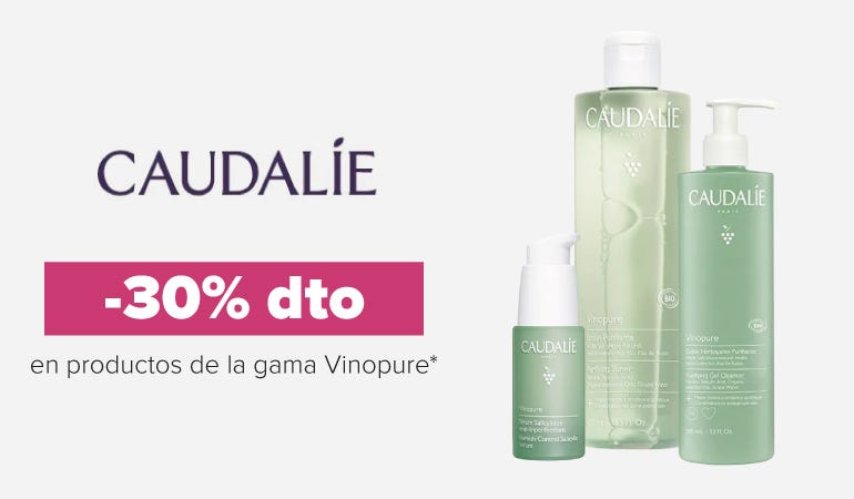 Descuento CAUDALIE